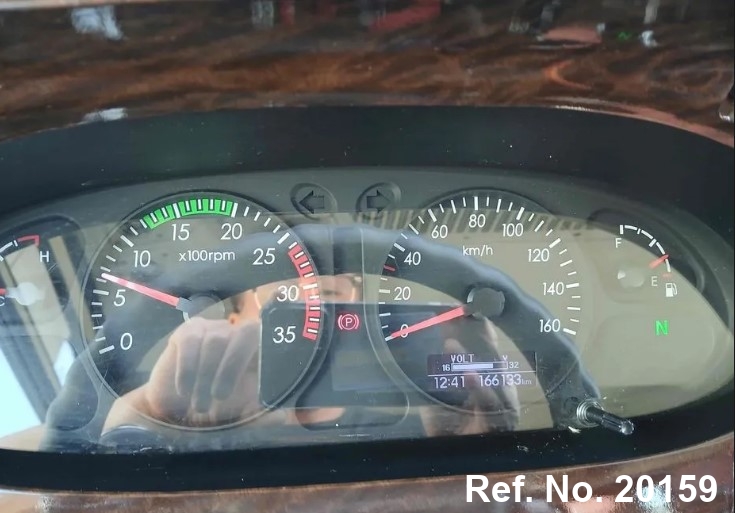  Hyundai / County Stock No. 20159